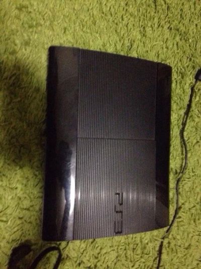 Лот: 6362637. Фото: 1. PlayStation 3 500 гб. Консоли