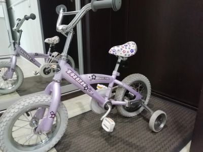 Лот: 15770393. Фото: 1. Велосипед детский Trek Mystic. Красноярск