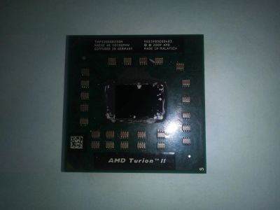 Лот: 10870216. Фото: 1. AMD Turion II. Процессоры