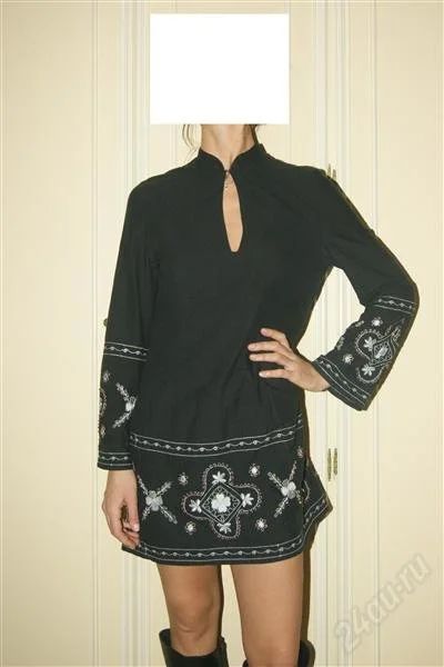 Лот: 2378557. Фото: 1. Платье туника. Платья
