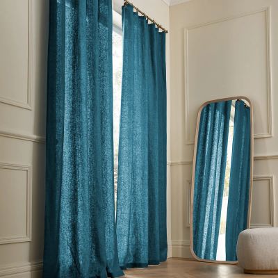 Лот: 24249218. Фото: 1. Занавеска LaRedoute. Шторы, тюль