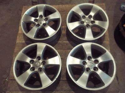 Лот: 7027703. Фото: 1. Диски Toyota R16 5x114,3 ET50... Диски