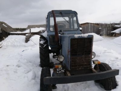 Лот: 13311703. Фото: 1. Трактор мтз 80. Грузовики, автобусы, спецтехника