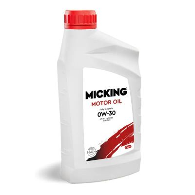 Лот: 21100457. Фото: 1. Масло синт. micking evo1. Ходовая, подвеска, рулевое управление