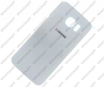 Лот: 10517811. Фото: 1. Задняя крышка Samsung Galaxy S6... Корпуса, клавиатуры, кнопки