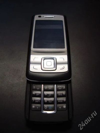 Лот: 857216. Фото: 1. Nokia 6280 (Состояние отличное... Кнопочные мобильные телефоны