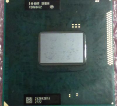 Лот: 6072972. Фото: 1. Intel® Core™ i3-2350M Processor... Процессоры