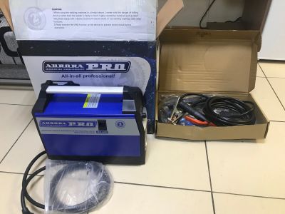 Лот: 16305937. Фото: 1. Сварочный полуавтомат Aurora pro... Сварочные аппараты