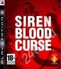 Лот: 493972. Фото: 1. Игра для PS 3 Siren Blood Curse. Игры для консолей