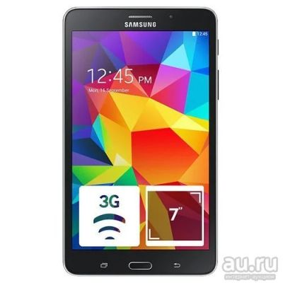 Лот: 9438658. Фото: 1. Samsung Galaxy Tab 4 7.0 SM-T231. Планшеты