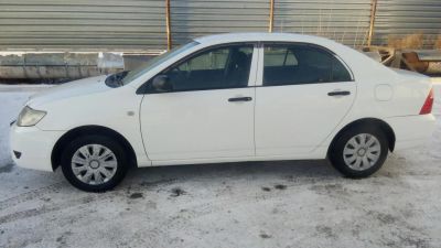 Лот: 6571419. Фото: 1. Toyota corolla. Автомобили