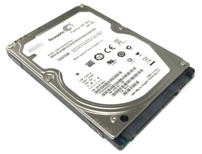 Лот: 10219933. Фото: 1. Seagate Pipeline HD Mini 320Gb... Жёсткие диски