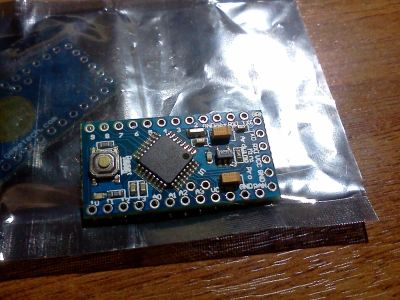 Лот: 4718426. Фото: 1. Arduino Mini (на ATmega168). Микроконтроллеры