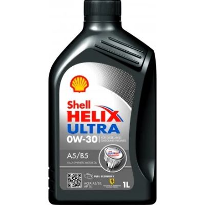 Лот: 11292878. Фото: 1. Масло моторное Shell Helix Ultra... Масла, жидкости