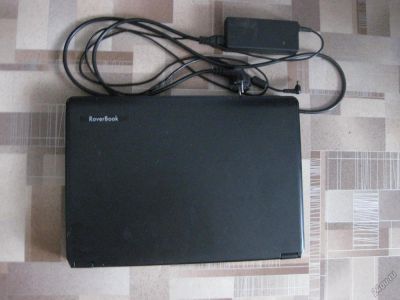 Лот: 5591328. Фото: 1. Неисправный ноутбук 17" Roverbook... Ноутбуки