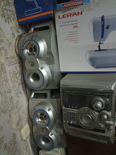 Лот: 19554275. Фото: 1. Музыкальный центр Samsung max... Музыкальные центры, магнитолы