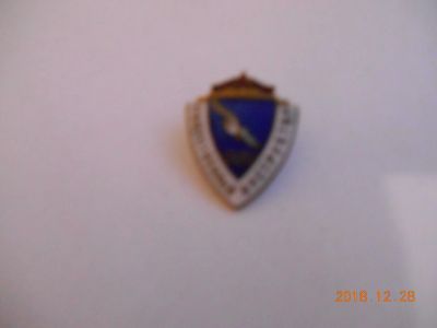 Лот: 12876152. Фото: 1. знак ссср общественный инструктор... Памятные медали
