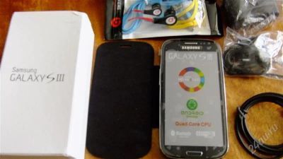 Лот: 3157187. Фото: 1. Samsung Galaxy S3. Смартфоны