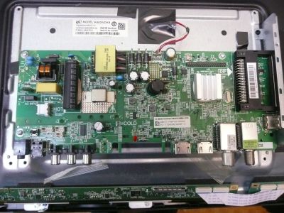 Лот: 25050203. Фото: 1. MSD3663-T5C1 Philips 40PFS5073... Запчасти для телевизоров, видеотехники, аудиотехники