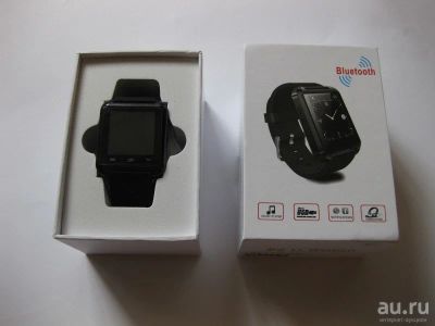 Лот: 7154304. Фото: 1. Smart Watch U8 - умные часы. Смарт-часы, фитнес-браслеты, аксессуары
