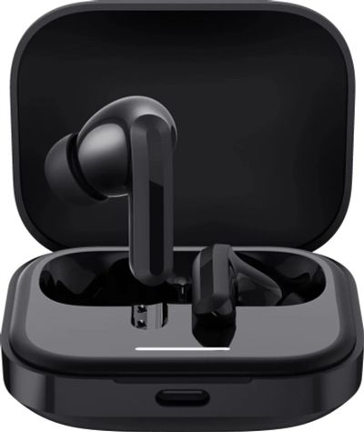 Лот: 24657224. Фото: 1. Наушники Xiaomi Redmi Buds 5-Black. Наушники, гарнитуры