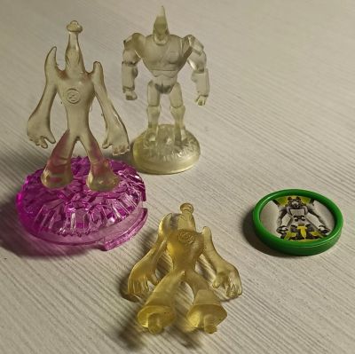 Лот: 21244732. Фото: 1. Ben 10-2. Другое (игрушки)