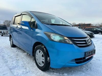 Лот: 20858058. Фото: 1. Honda Freed 2011. Автомобили