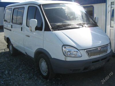 Лот: 2503803. Фото: 1. ГАЗ 2217 «Соболь». Автомобили