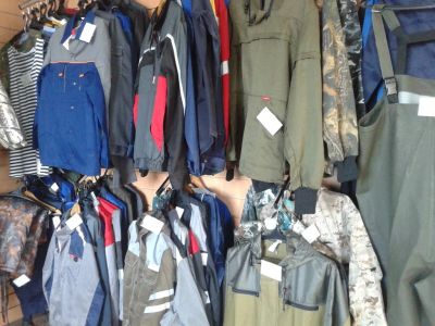 Лот: 25130719. Фото: 1. Ликвидация остатков Спецодежды... Спецодежда, спецобувь