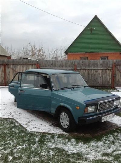 Лот: 2226754. Фото: 1. Ваз 21074. Автомобили
