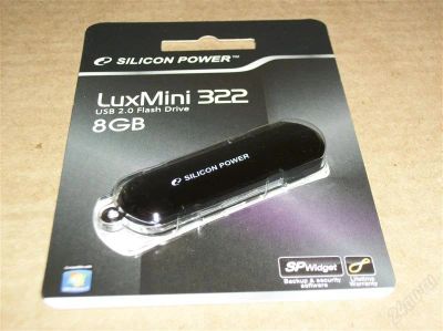Лот: 1437080. Фото: 1. флешнакопитель (флешка) 4 GB. USB-флеш карты