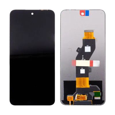 Лот: 25374005. Фото: 1. Дисплей Tecno Spark 30 5G/ 30C... Дисплеи, дисплейные модули, тачскрины