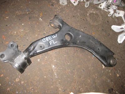 Лот: 20896397. Фото: 1. Рычаг подвески нижний Mazda Premacy... Ходовая, подвеска, рулевое управление