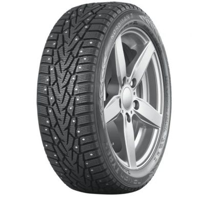 Лот: 10208792. Фото: 1. Nokian NORDman 7 195/50 R15 -... Шины
