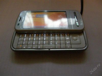 Лот: 2114822. Фото: 1. nokia c6 сегодня отдам за 3000р. Кнопочные мобильные телефоны