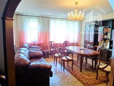Лот: 20560007. Фото: 1. Квартира мечты в кирпичном доме... Квартиры, студии