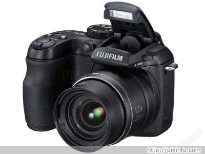 Лот: 2587232. Фото: 1. Ультразум Fuji S 1500,обмен. Цифровые компактные
