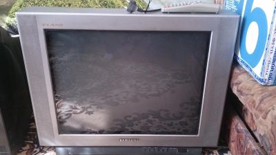 Лот: 10192736. Фото: 1. продам 2 телевизора за одну цену... Телевизоры