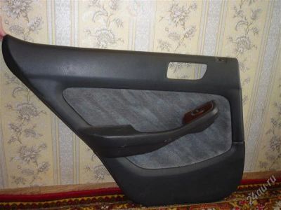 Лот: 844674. Фото: 1. Продам обшивку на Аккорд, Торнео. Салон