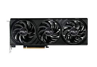 Лот: 25605061. Фото: 1. Видеокарта GeForce RTX5060Ti Palit... Видеокарты