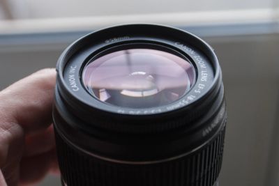 Лот: 21247942. Фото: 1. Canon EF-S 18-55/3.5-5.6 IS II. Объективы