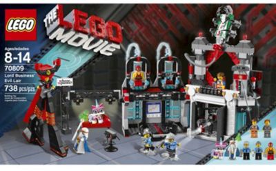 Лот: 5398787. Фото: 1. Продам LEGO (лего) Lego Movie... Конструкторы