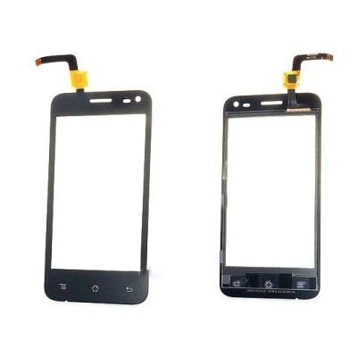 Лот: 12876990. Фото: 1. Тачскрин Micromax A79 Bolt Черный. Дисплеи, дисплейные модули, тачскрины