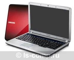 Лот: 5051935. Фото: 1. samsung r528 условно рабочий. Ноутбуки
