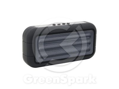 Лот: 16538692. Фото: 1. Колонка-Bluetooth VIXION S3 (черный... Портативные, беспроводные колонки