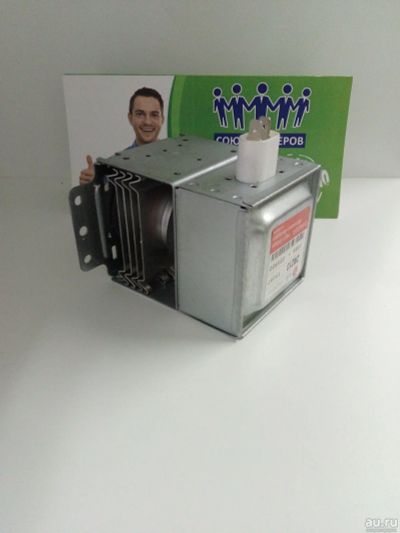 Лот: 13526994. Фото: 1. Магнетрон LG 2M213 15CDH, 09B. Запчасти для остальной бытовой техники