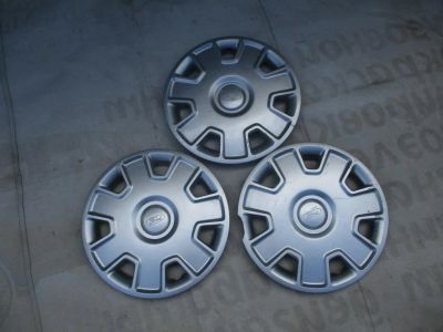 Лот: 13898386. Фото: 1. Колпак декоративный 15" FORD Focus... Колпаки