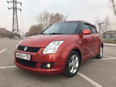 Лот: 9550720. Фото: 1. Suzuki Swift. Автомобили
