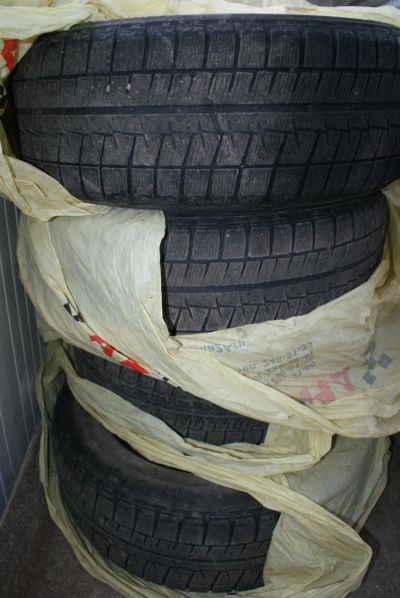 Лот: 10679920. Фото: 1. brigestone revo gz. Шины