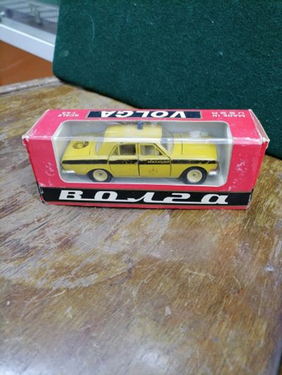 Лот: 20004249. Фото: 1. модель автомобиля Волга. Автомоделизм